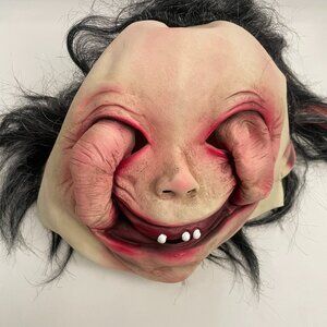 Creepy Horror Latex Mask